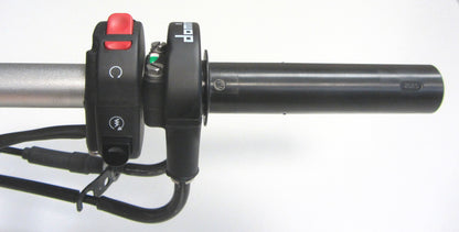 Domino XM2 throttle Kit for 2015+ Yamaha YZF-R3