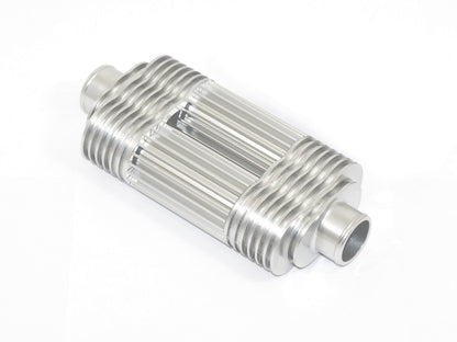 DBK Special Parts (Ducabike) Performance Technology Universal In-Line Double Housing Radiator Coolers