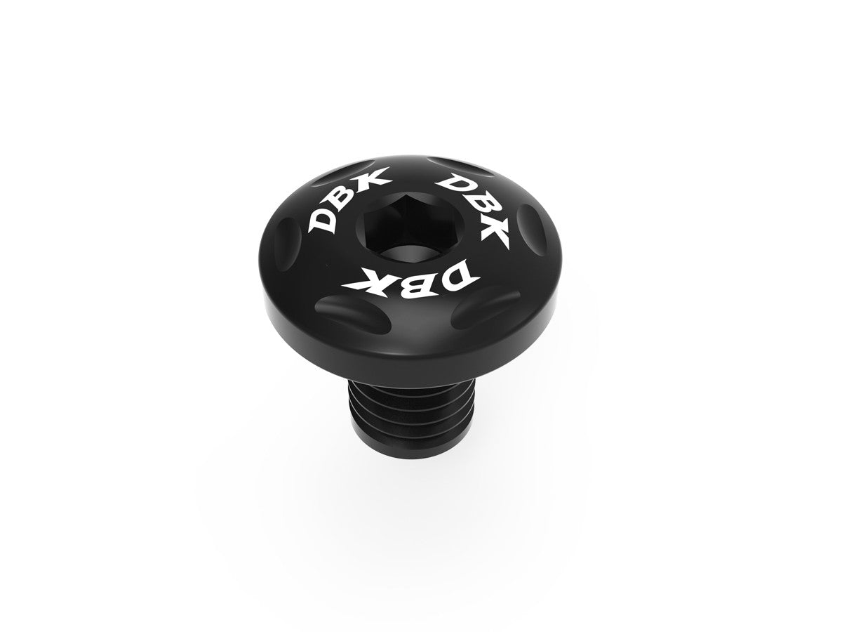 DBK Special Parts (Ducabike) Billet Mirror Blanking Plug - M10x1.25 Right Hand Thread