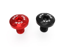 DBK Special Parts (Ducabike) Billet Mirror Blanking Plug - M10x1.25 Left Hand Thread