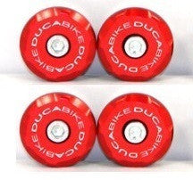 DBK Special Parts (Ducabike) Frame Plug Kit for the Ducati Sport Classic  GT1000  Paul Smart  and Sport 1000