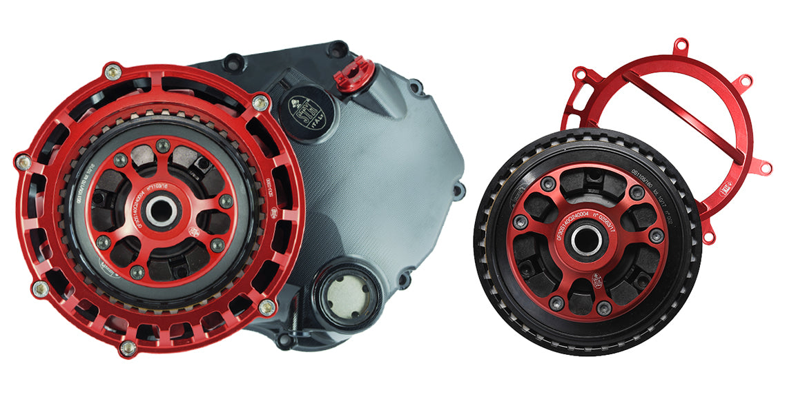 STM Dry Clutch Conversion Kit for the Ducati Monster 1200