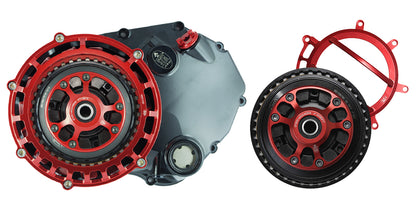 STM Dry Clutch Conversion Kit for the Ducati Diavel 1260