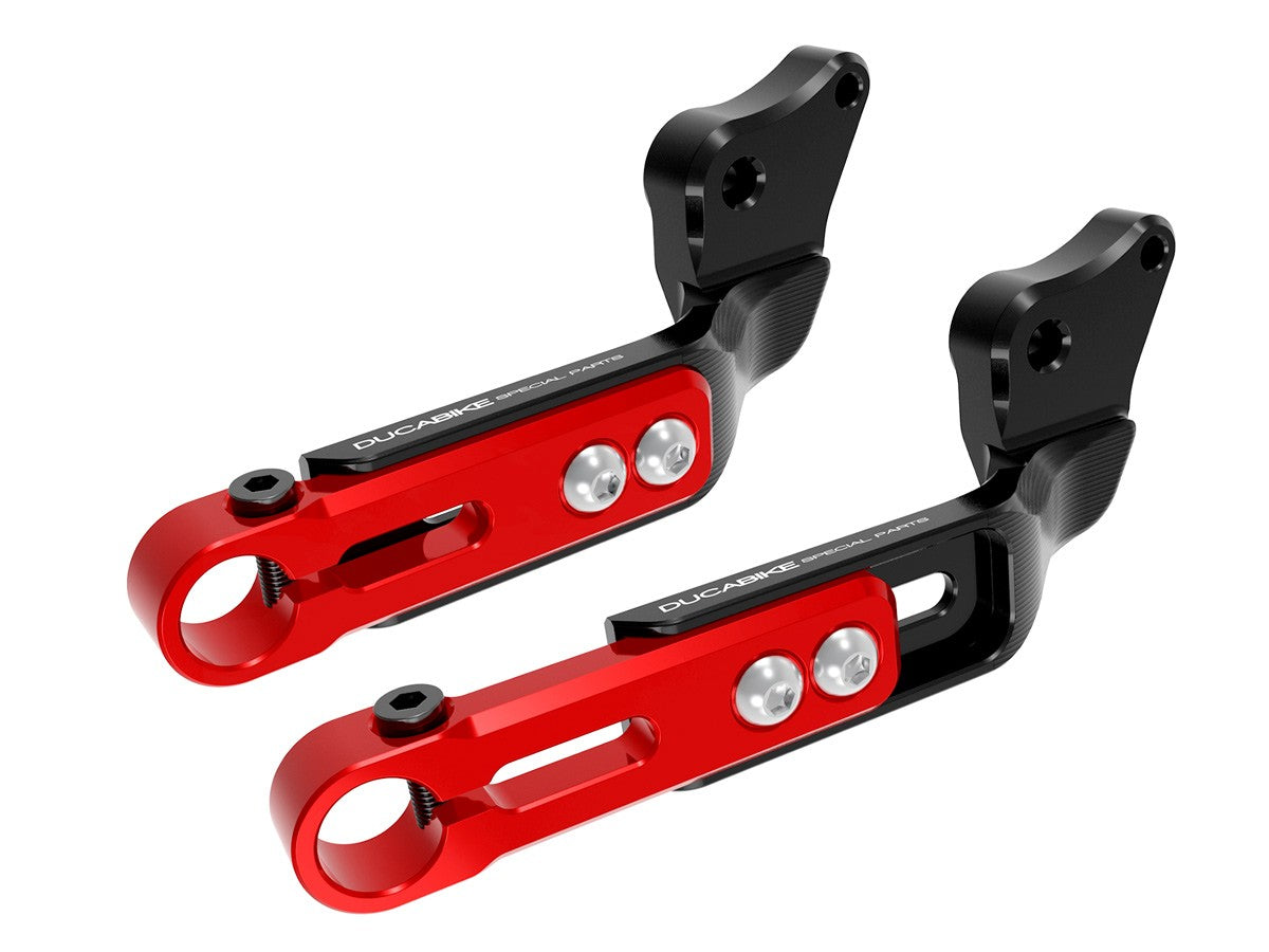 DBK Special Parts (Ducabike) Adjustable Shift Lever for the Ducati Streefighter V2