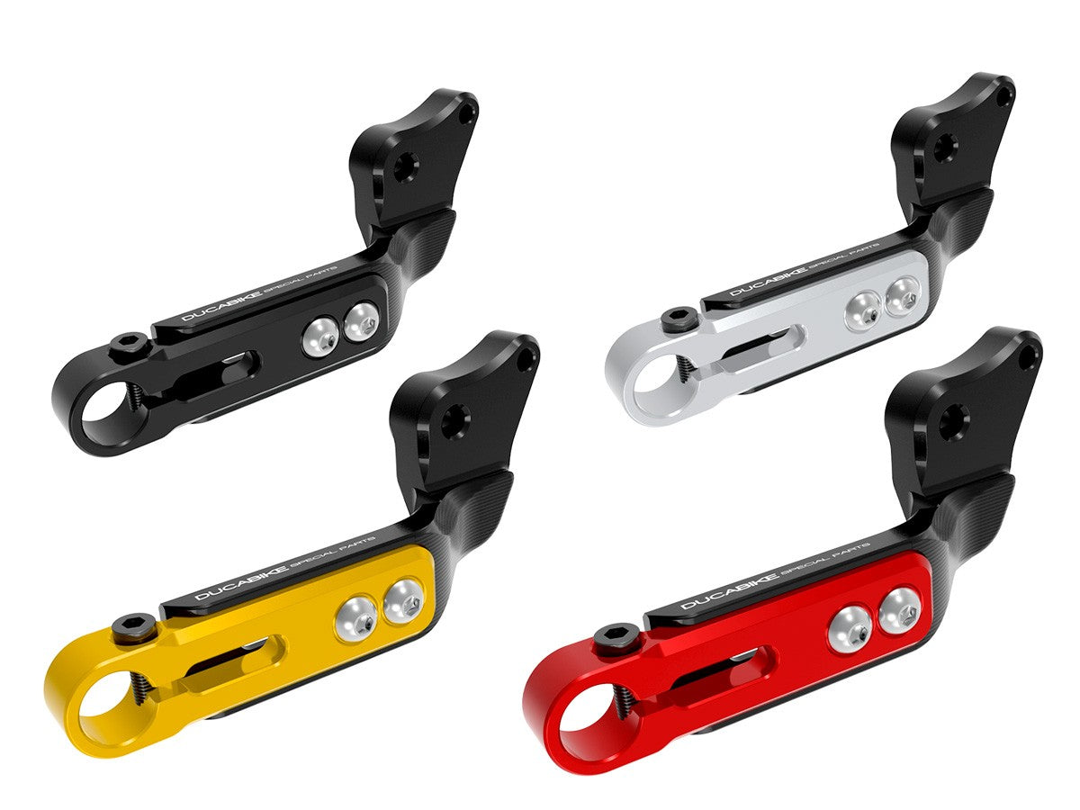 DBK Special Parts (Ducabike) Adjustable Shift Lever for the Ducati Streefighter V2