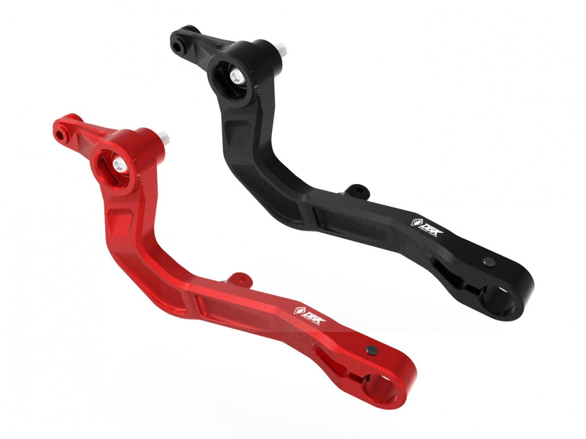DBK Special Parts (Ducabike) Rear Brake Lever for the Diavel V4