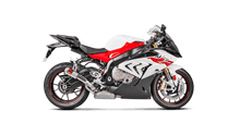 Akrapovic Titanium GP Style Slip-on Exhaust for BMW S1000RR (2015-2019)