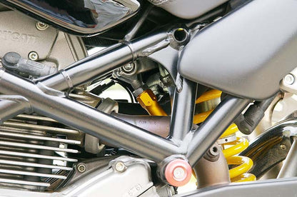 Sato Racing Billet Lower Suspension Link Rod for Ducati Monster S2R / S4R / S4RS / S4RT