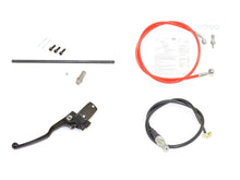 DBK Special Parts (Ducabike) Hydraulic Clutch Conversion Kit for the 2018+ Ducati Monster 821 (2017 in Europe)