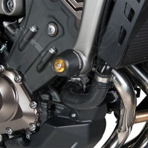 Barracuda Crash Pad Kit for the Yamaha MT-09 (2017 - 2019)
