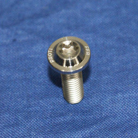 Proti Windshield Bolt Kit for the Kawasaki Ninja H2 (2015-2016)