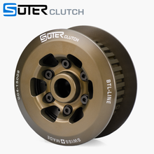 SUTER Slipper Clutch for MV Agusta F4 / Brutale 750 / 910 / 1000