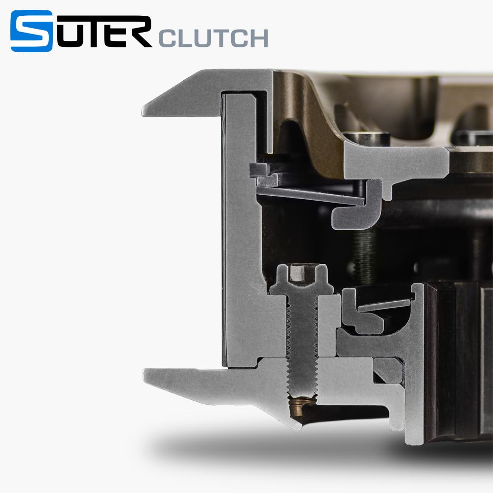 SUTER Slipper Clutch for TM 450 (2011-2013)
