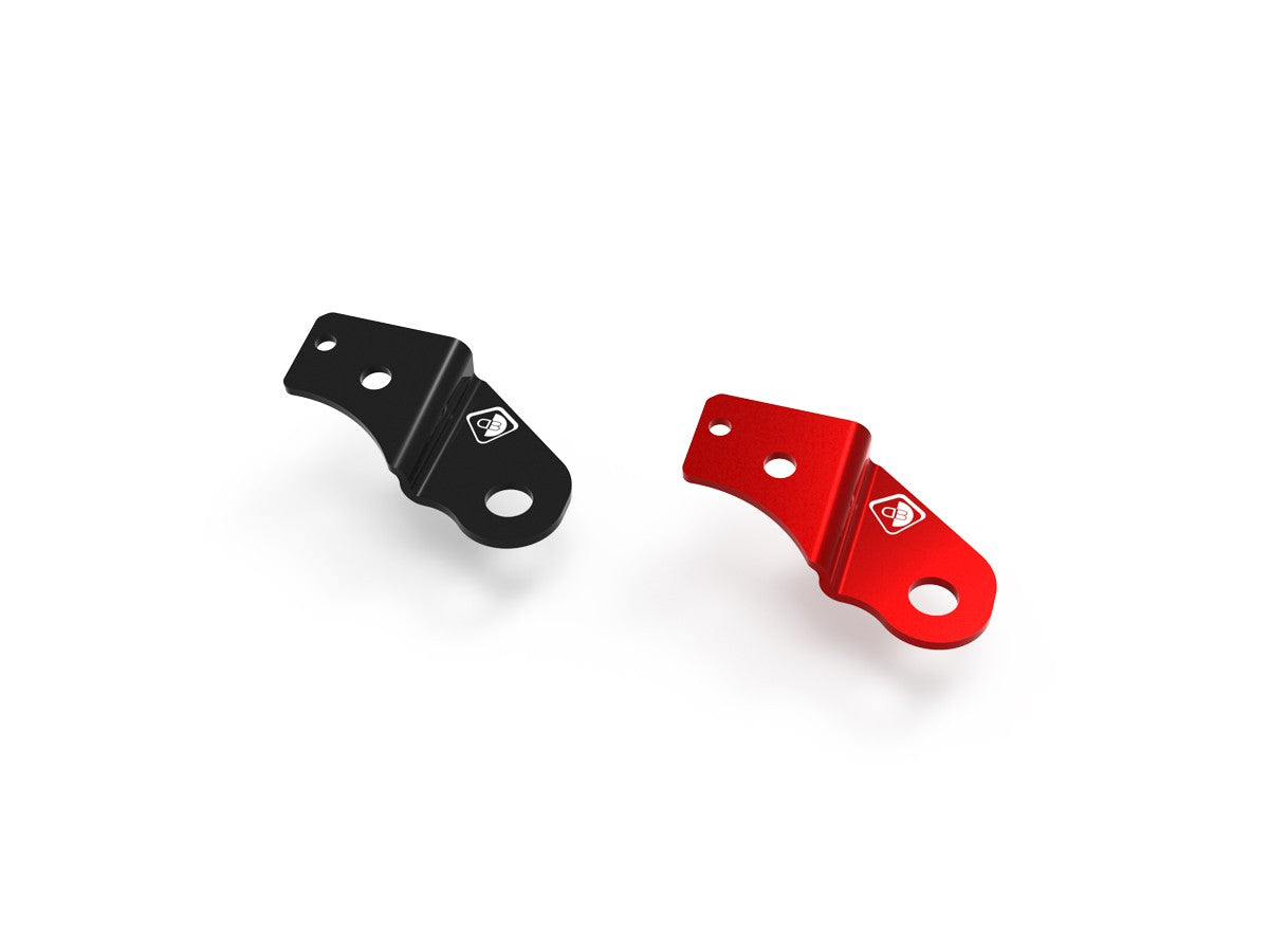 DBK Special Parts (Ducabike) Front Brake Reservoir Bracket for Ducati Monster 1200 / 937 and Streetfighter V4 / V2