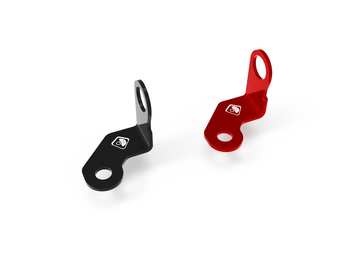 DBK Special Parts (Ducabike) Clutch Reservoir Bracket for Ducati Monster 1200 / 937 and Streetfighter V4 / V2