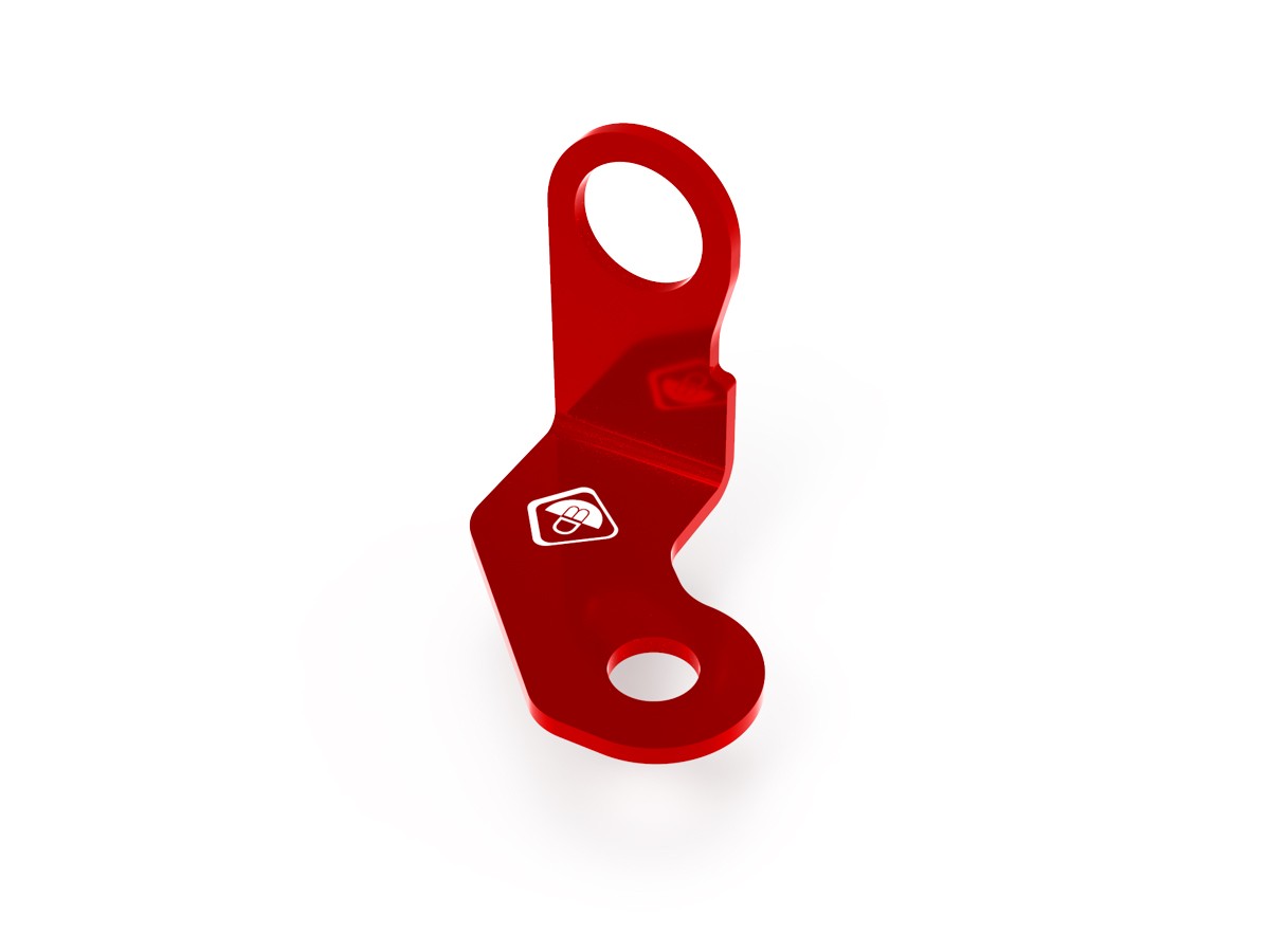 DBK Special Parts (Ducabike) Clutch Reservoir Bracket for Ducati Monster 1200 / 937 and Streetfighter V4 / V2