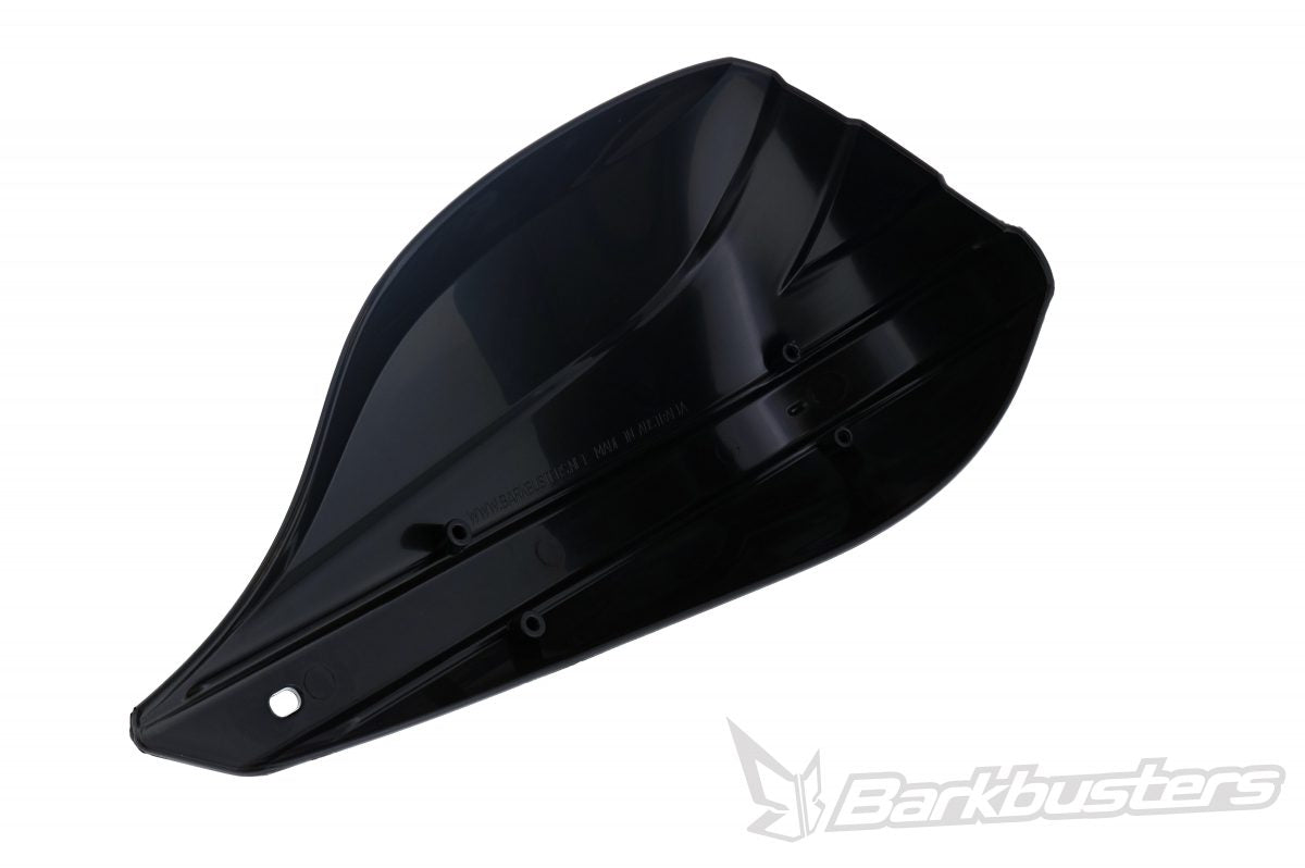 BarkBusters STORM Plastic Handguards