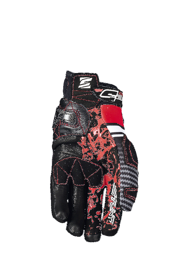 Five Gloves Stunt Evo Replica Textile Gloves
