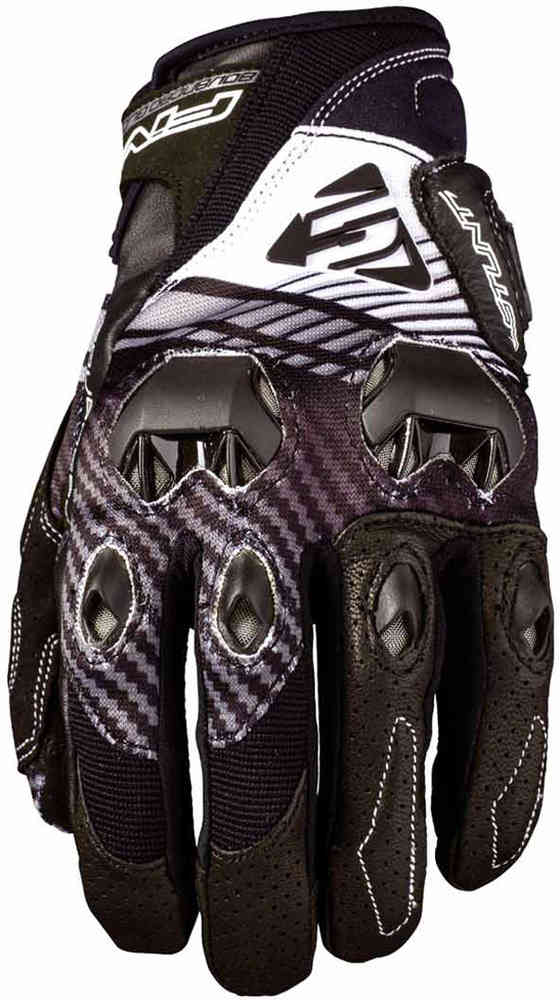 Five Gloves Stunt Evo Replica Textile Gloves