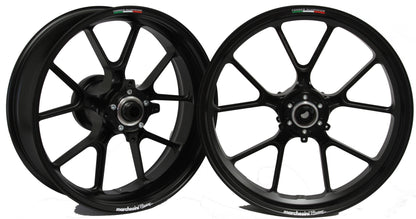 MARCHESINI - M10RS - KOMPE - FORGED ALUMINUM WHEELSET: DUCATI Monster 696
