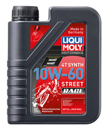 Liqui Moly Motorbike 4T Synth 10W-60 Race 1L