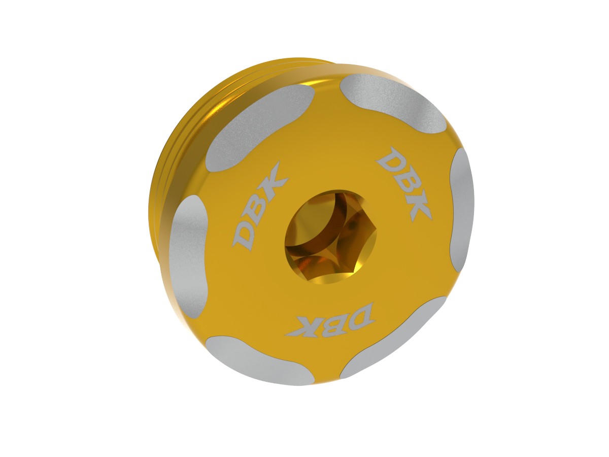 DBK Special Parts (Ducabike) Inspection Cover Plugs for BMW S1000 Models (2020+)