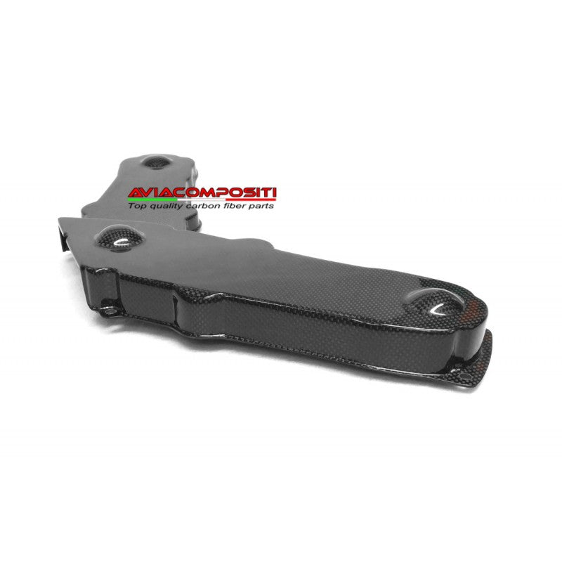 AviaCompositi Carbon Fiber Belt Covers for Ducati Monster / Supersport 900, ST2 and MH900e