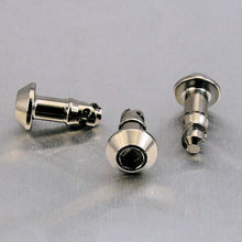 Dzus Allen Head Quarter Turn Quick Release Fairing Fastener - Titanium