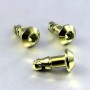 Dzus Allen Head Quarter Turn Quick Release Fairing Fastener - Titanium