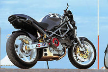 QD Exhaust EX-BOX Complete System - DUCATI MONSTER S4 (2001-03)