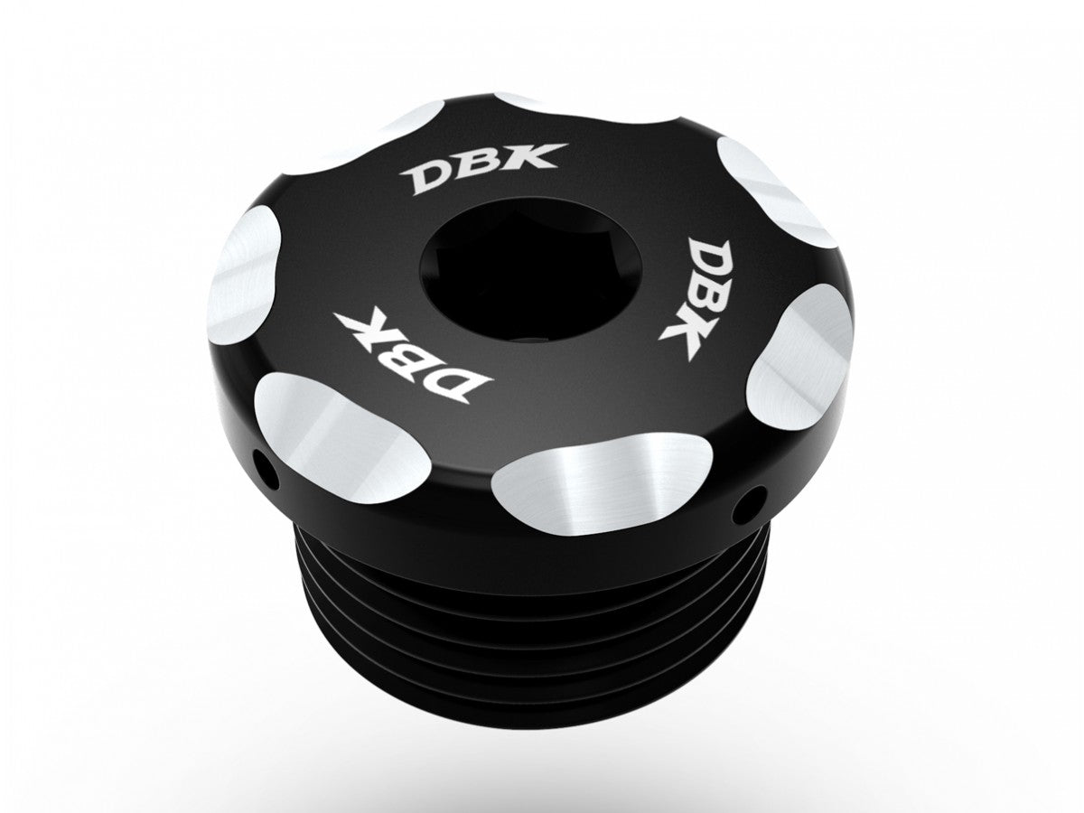 DBK Special Parts (Ducabike) Oil Fill Plug for BMW S1000 / R 1300 Models - M24x2.0