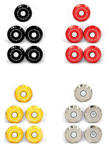 DBK Special Parts (Ducabike) Frame Plug Kit for the Ducati 748/916/996/998