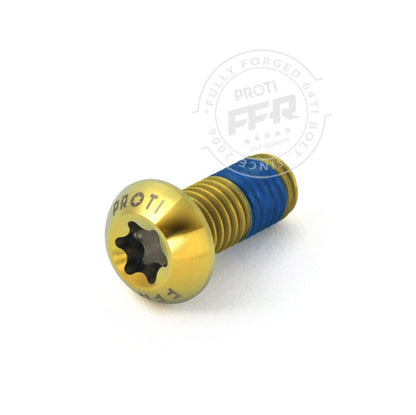 Proti Front Disc R/L Bolt Kit for the Ducati Diavel Strada (2013)