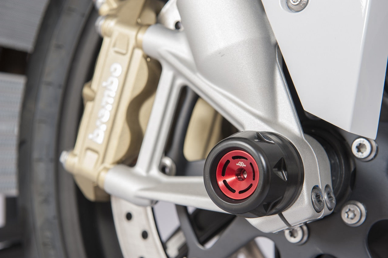 Gilles GTA Front Axle Slider for BMW S1000RR / S1000R / HP4