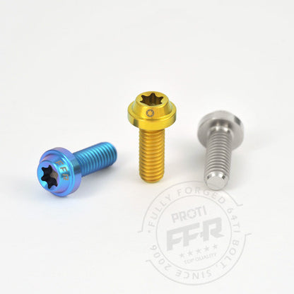 Proti Speed Sensor Front and Rear Bolt Kit for the Ducati Scrambler (2015-2016)
