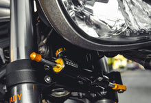 Hyperpro RSC "Reactive" Steering Damper for the Triumph Street Triple 765 R / S / RS (17-19)