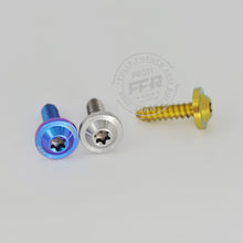 Proti Lower/Front/Panel Inner 3 and Panel 1 Bolt Kit for the Yamaha YZF R3 (2015-2016)