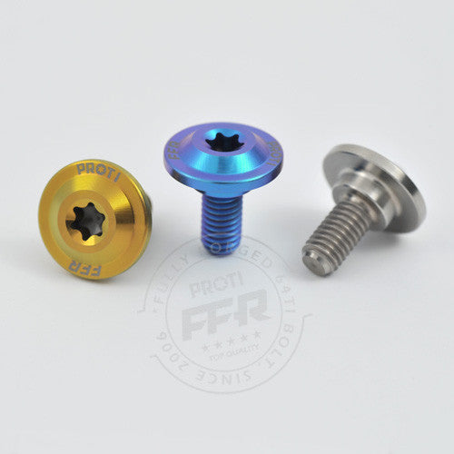 Proti Cowing 3 Bolt Kit for the Yamaha R1 (2015-2016)