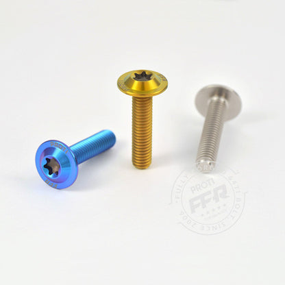 Proti Cowing 3 Bolt Kit for the Yamaha R1 (2015-2016)