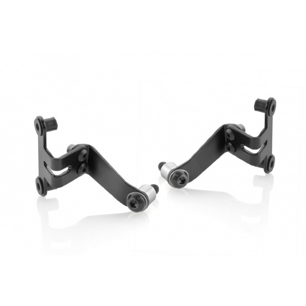Rizoma Headlight Fairing Adapter Kit for CF010 For the Ducati Scrambler