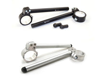 DBK Special Parts (Ducabike) Adjustable Clip-Ons - 0mm Rise